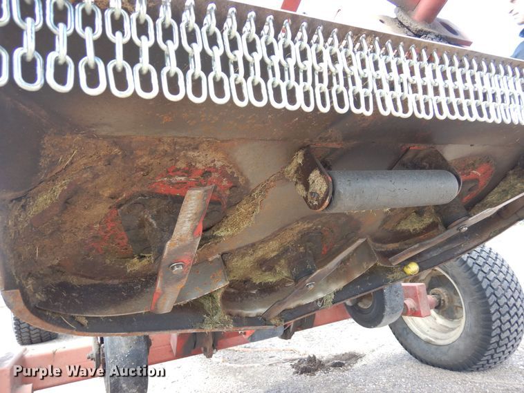 image for item MR9737 Bush Hog TDR-11  finish mower