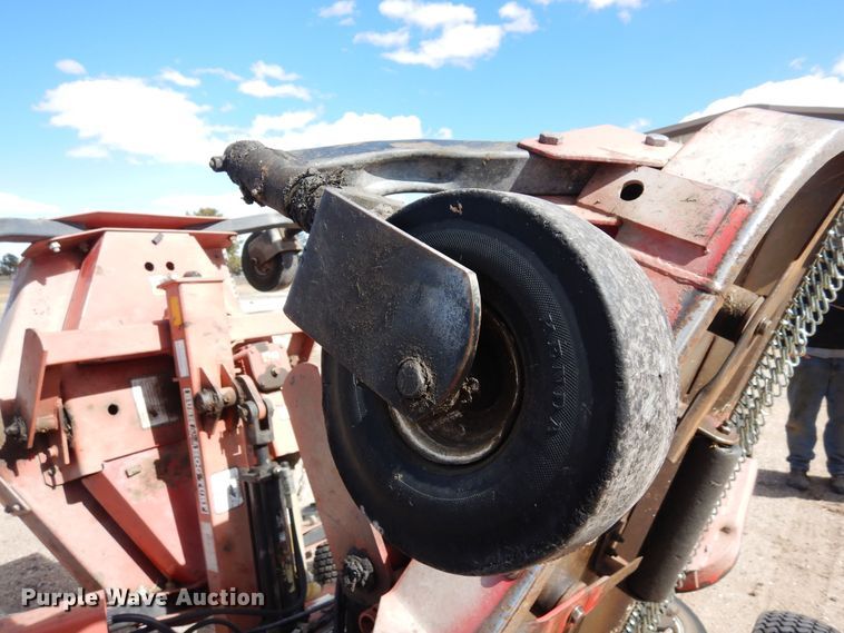 image for item MR9737 Bush Hog TDR-11  finish mower