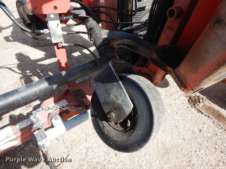 image for item MR9737 Bush Hog TDR-11  finish mower