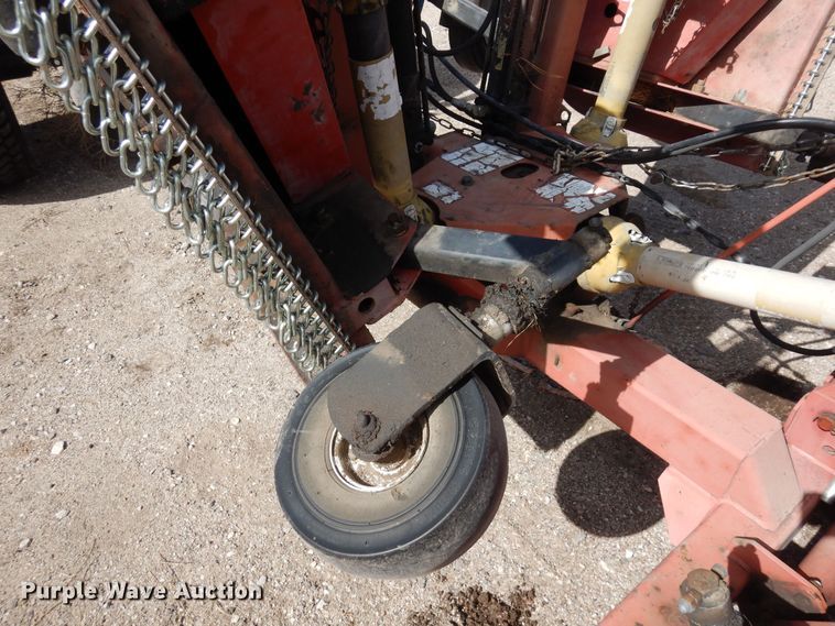 image for item MR9737 Bush Hog TDR-11  finish mower