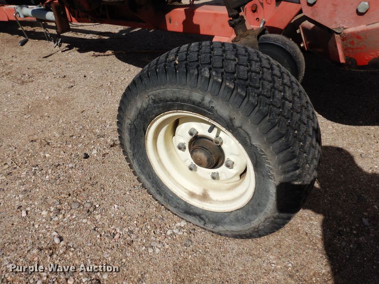 image for item MR9737 Bush Hog TDR-11  finish mower