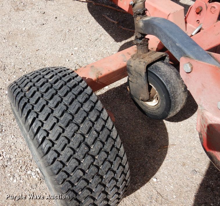 image for item MR9737 Bush Hog TDR-11  finish mower