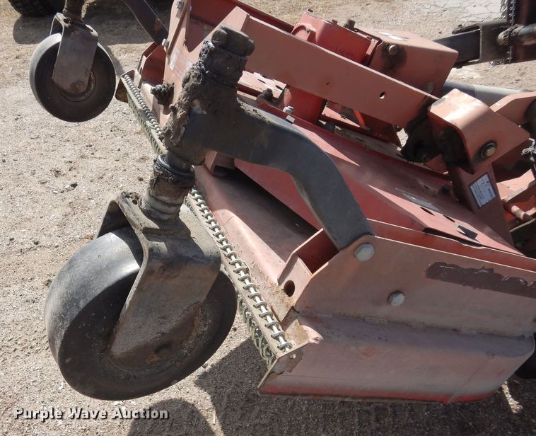 image for item MR9737 Bush Hog TDR-11  finish mower