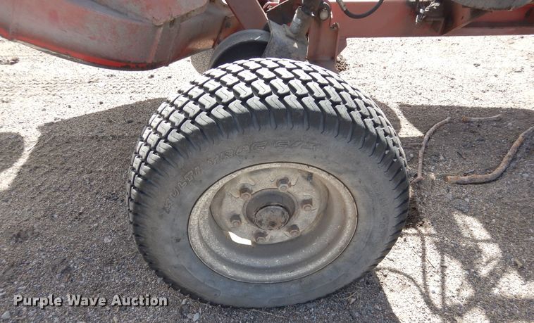 image for item MR9737 Bush Hog TDR-11  finish mower