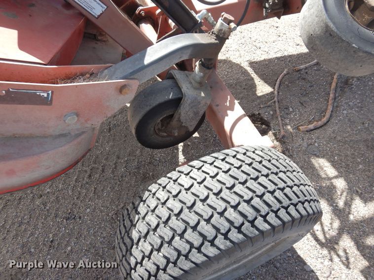 image for item MR9737 Bush Hog TDR-11  finish mower