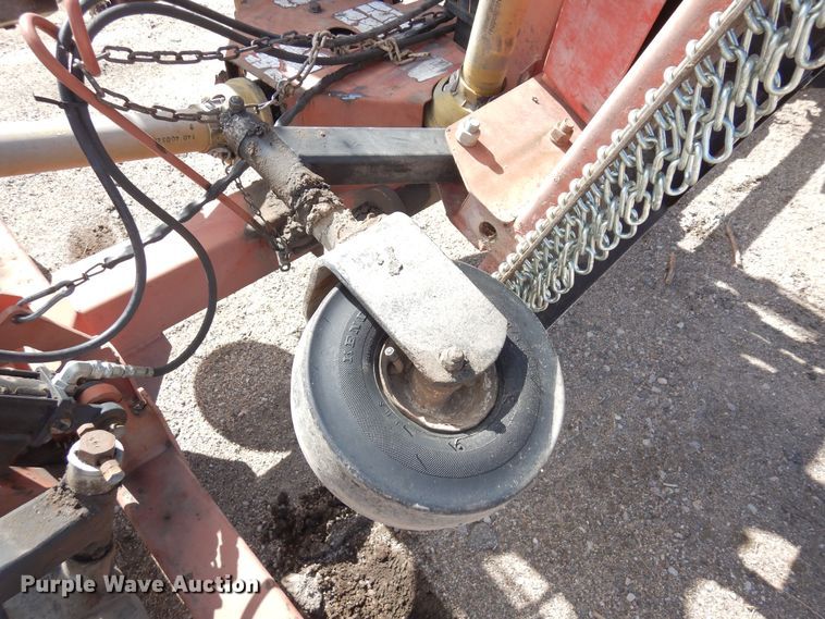 image for item MR9737 Bush Hog TDR-11  finish mower