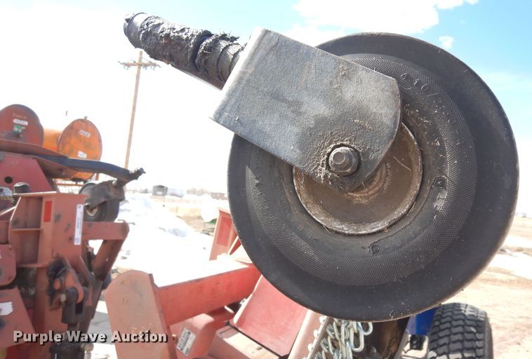 image for item MR9737 Bush Hog TDR-11  finish mower