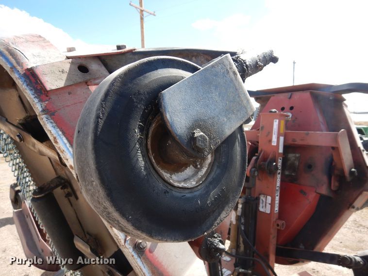 image for item MR9737 Bush Hog TDR-11  finish mower