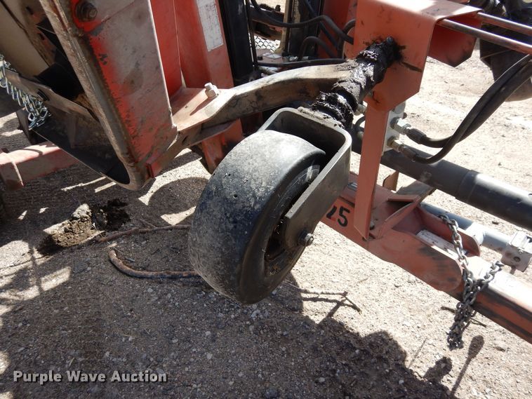 image for item MR9737 Bush Hog TDR-11  finish mower