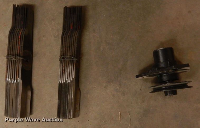 image for item MR9737 Bush Hog TDR-11  finish mower