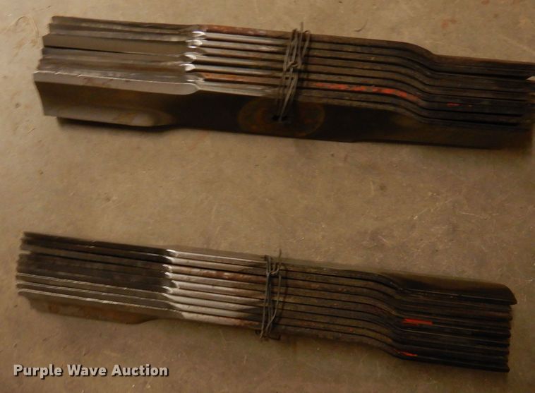 image for item MR9737 Bush Hog TDR-11  finish mower