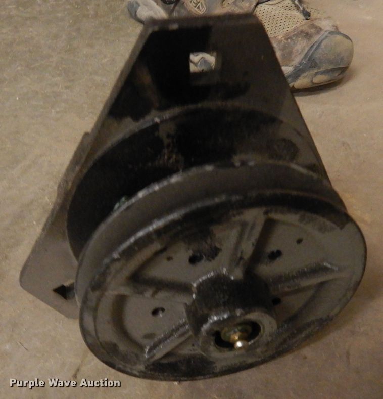 image for item MR9737 Bush Hog TDR-11  finish mower