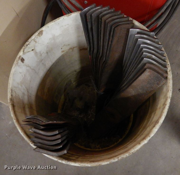 image for item MR9737 Bush Hog TDR-11  finish mower