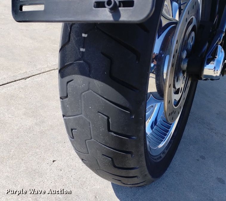 image for item MR9776 2005 Harley Davidson FXSTDI  motorcycle