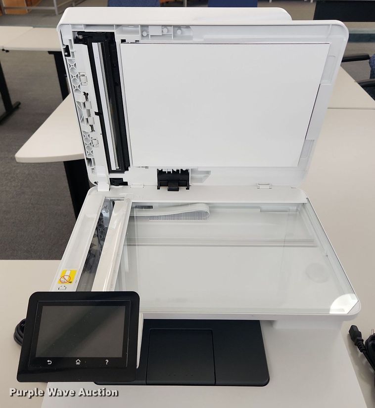 image for item MW9537 (2) HP printers