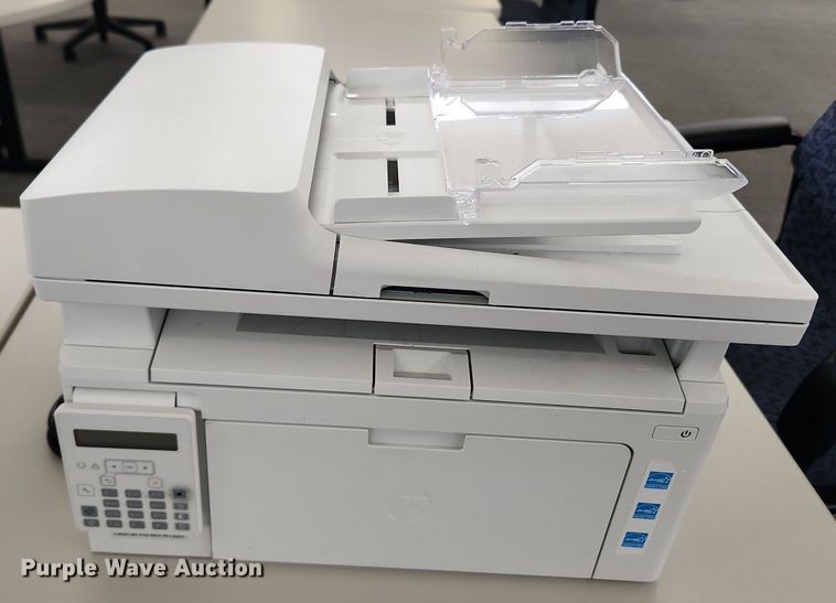 image for item MW9537 (2) HP printers