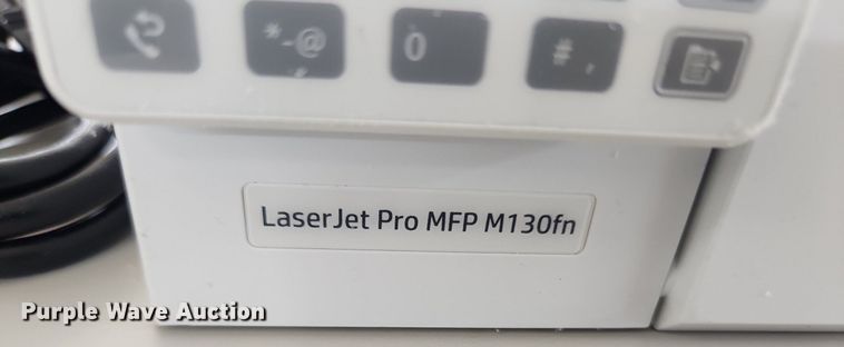 image for item MW9537 (2) HP printers