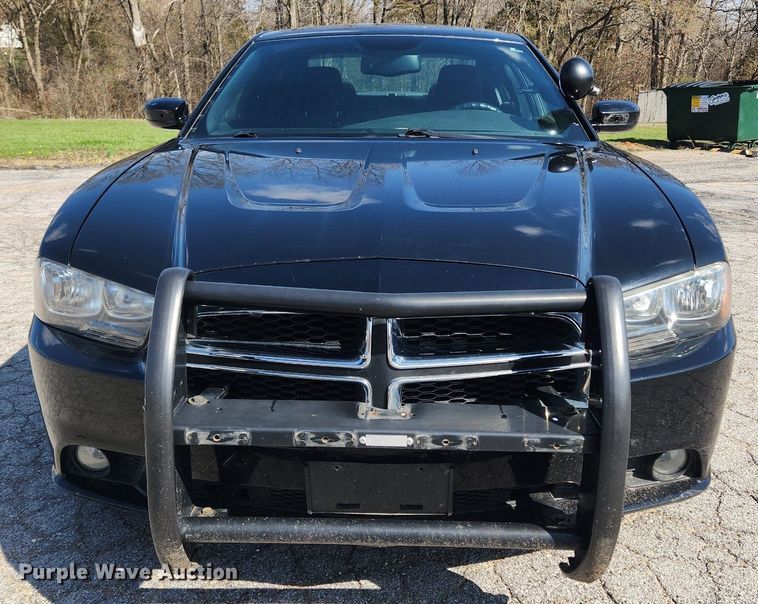 image for item MW9563 2014 Dodge Charger Police
