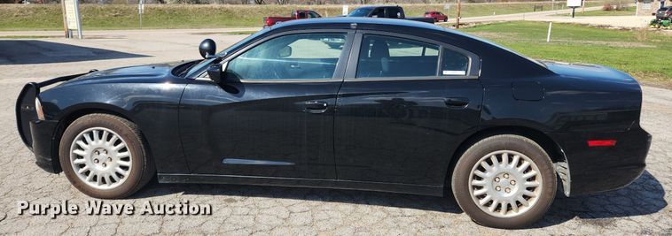 image for item MW9563 2014 Dodge Charger Police