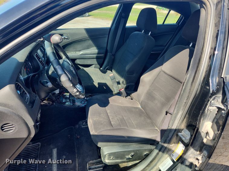 image for item MW9563 2014 Dodge Charger Police