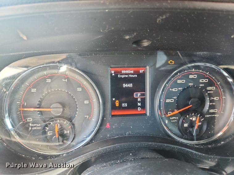 image for item MW9563 2014 Dodge Charger Police