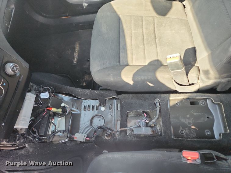 image for item MW9563 2014 Dodge Charger Police