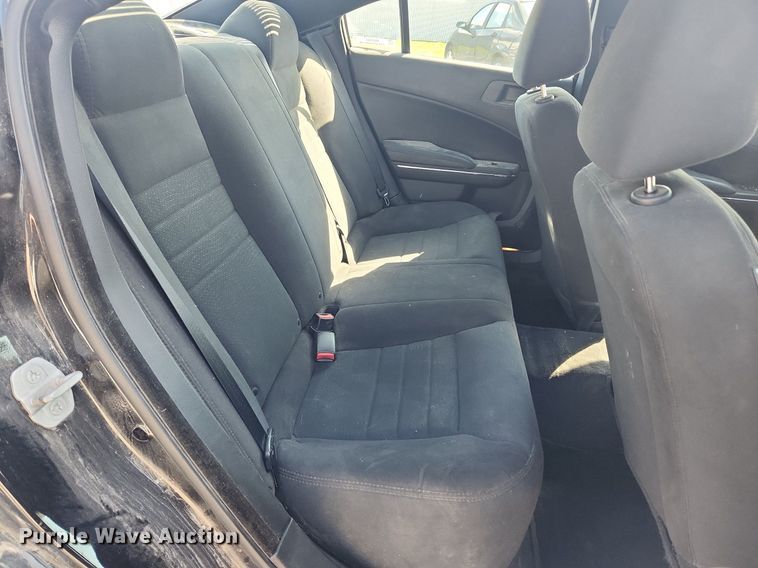 image for item MW9563 2014 Dodge Charger Police