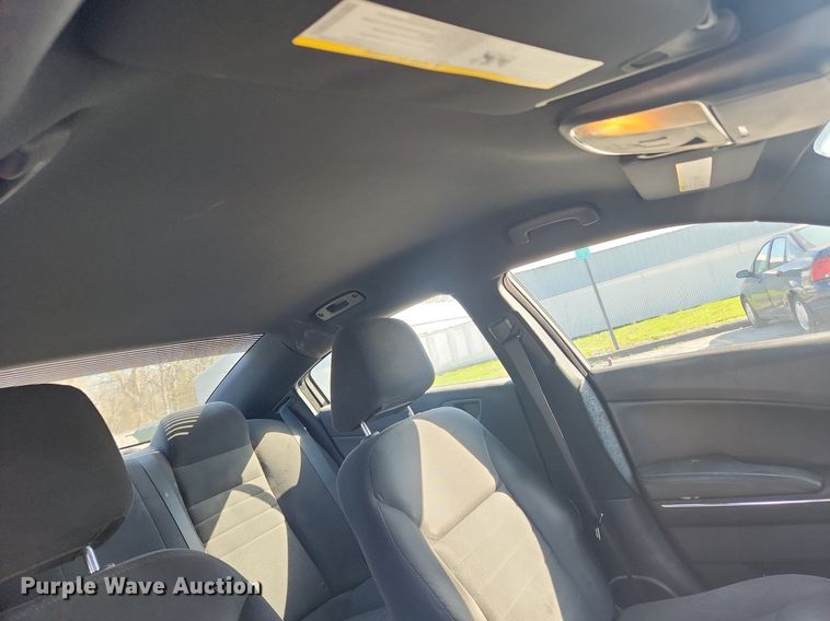 image for item MW9563 2014 Dodge Charger Police