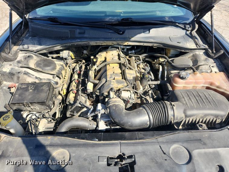 image for item MW9563 2014 Dodge Charger Police