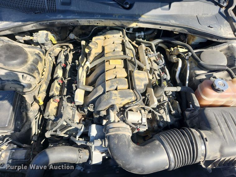 image for item MW9563 2014 Dodge Charger Police