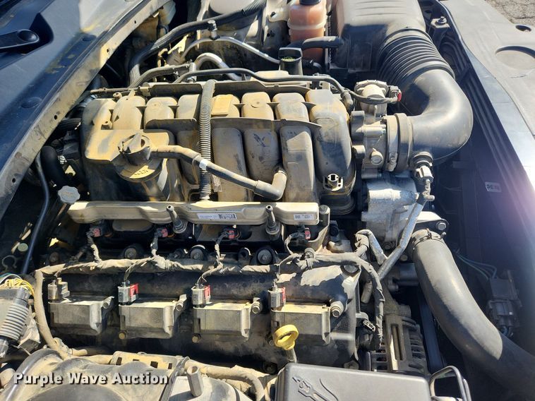 image for item MW9563 2014 Dodge Charger Police