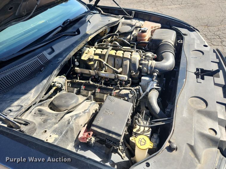 image for item MW9563 2014 Dodge Charger Police