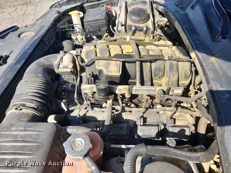 image for item MW9563 2014 Dodge Charger Police