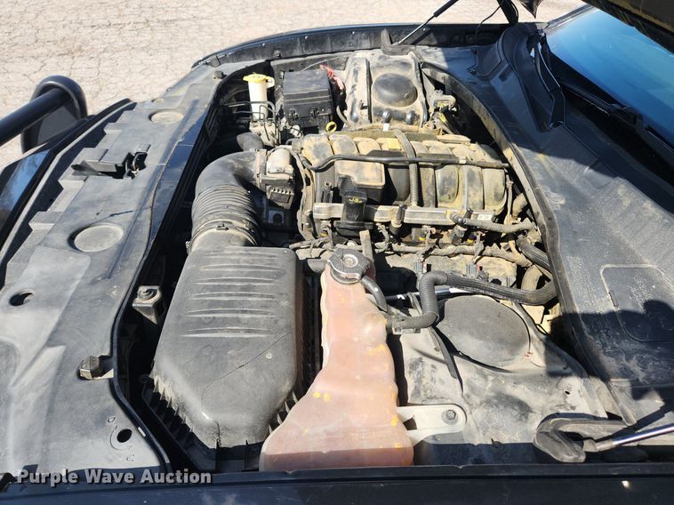 image for item MW9563 2014 Dodge Charger Police