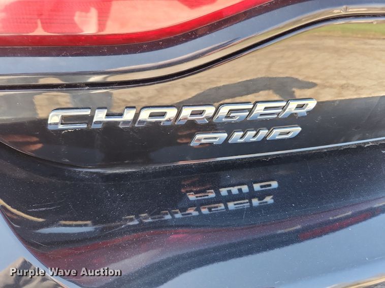 image for item MW9563 2014 Dodge Charger Police