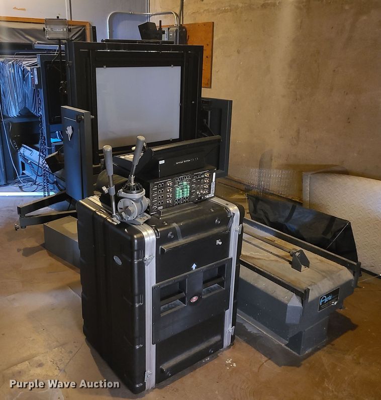 image for item MX9571 Acti Products 253  x-ray machine