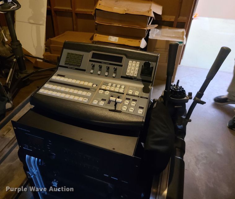 image for item MX9571 Acti Products 253  x-ray machine