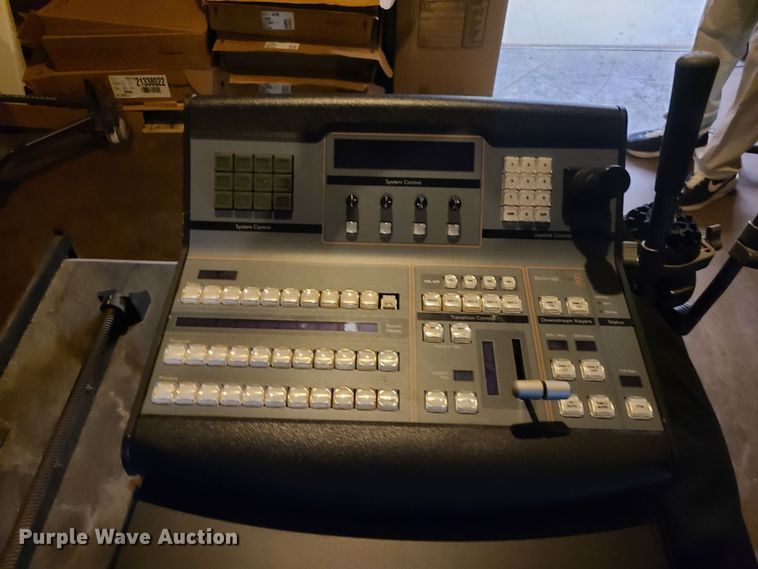 image for item MX9571 Acti Products 253  x-ray machine