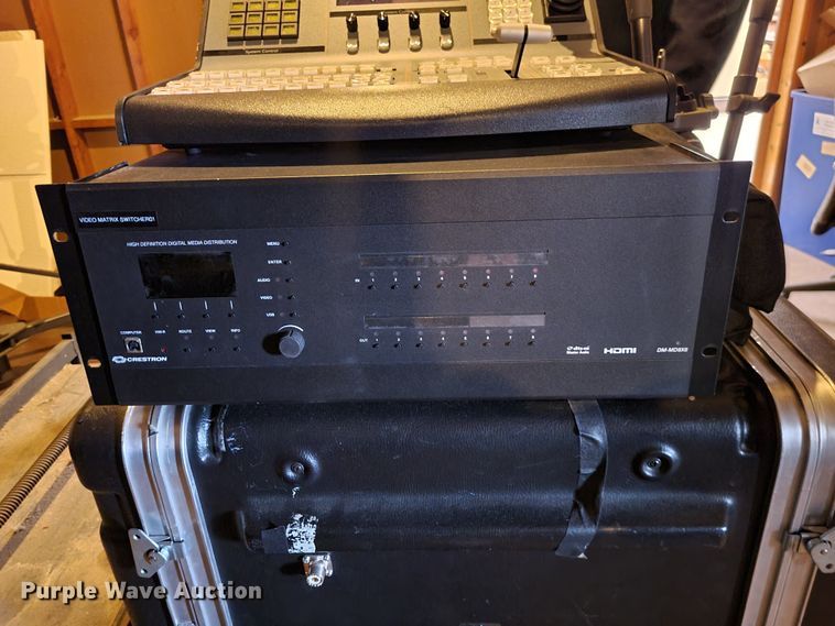 image for item MX9571 Acti Products 253  x-ray machine