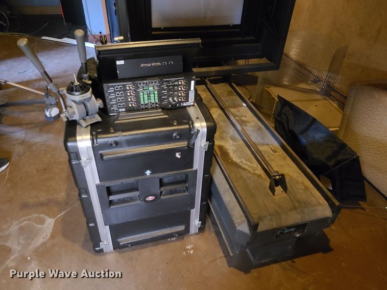 image for item MX9571 Acti Products 253  x-ray machine