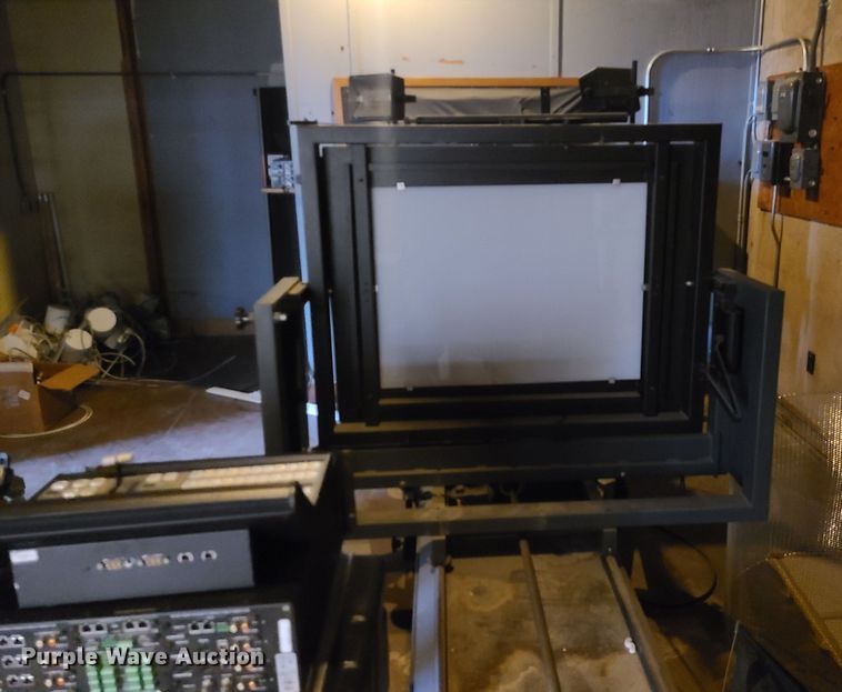 image for item MX9571 Acti Products 253  x-ray machine