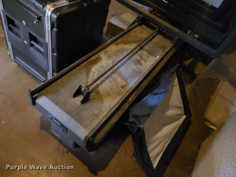 image for item MX9571 Acti Products 253  x-ray machine