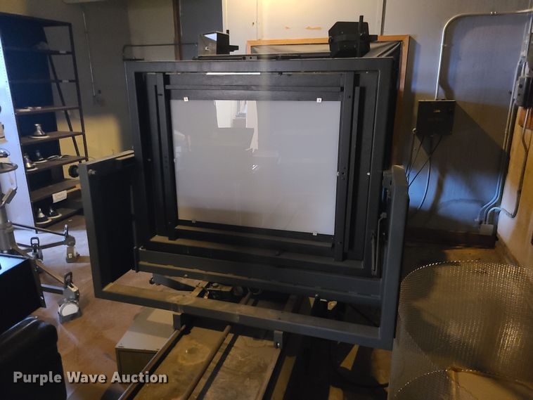 image for item MX9571 Acti Products 253  x-ray machine