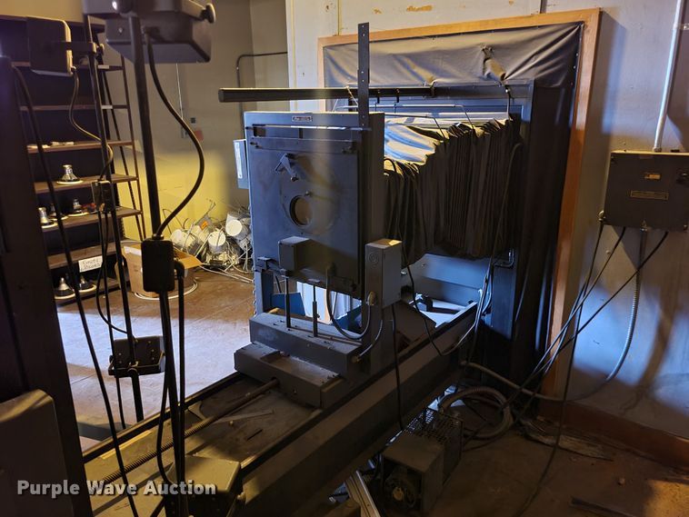 image for item MX9571 Acti Products 253  x-ray machine