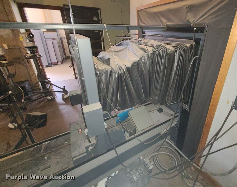 image for item MX9571 Acti Products 253  x-ray machine