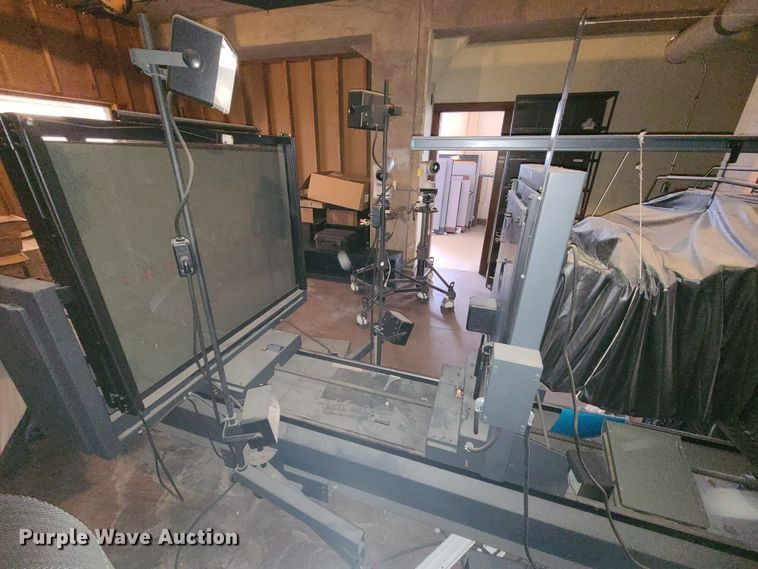 image for item MX9571 Acti Products 253  x-ray machine