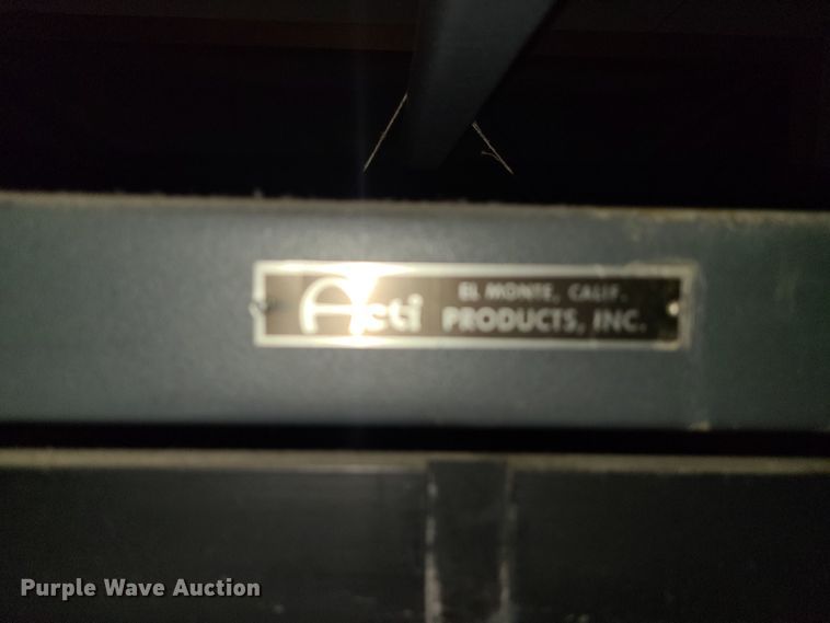 image for item MX9571 Acti Products 253  x-ray machine