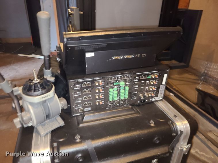 image for item MX9571 Acti Products 253  x-ray machine