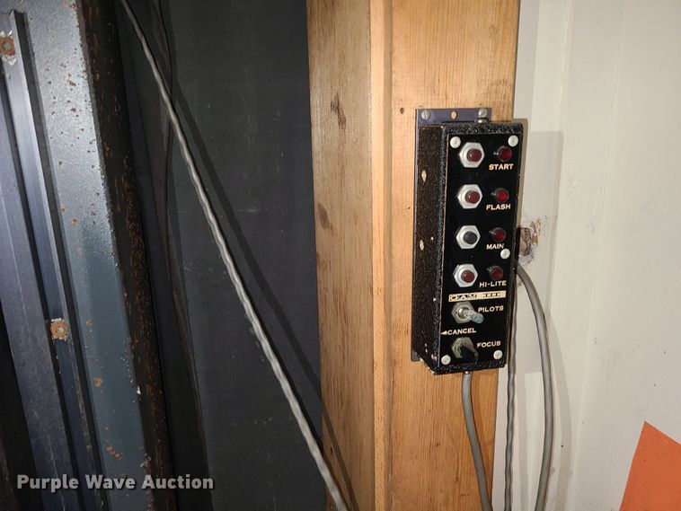 image for item MX9571 Acti Products 253  x-ray machine