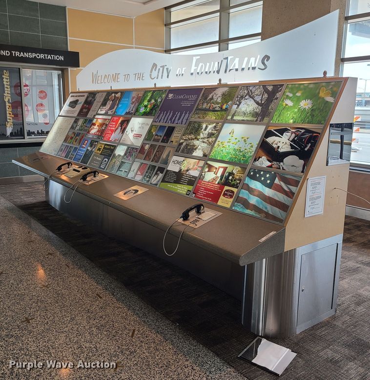 image for item MX9573 Phone station